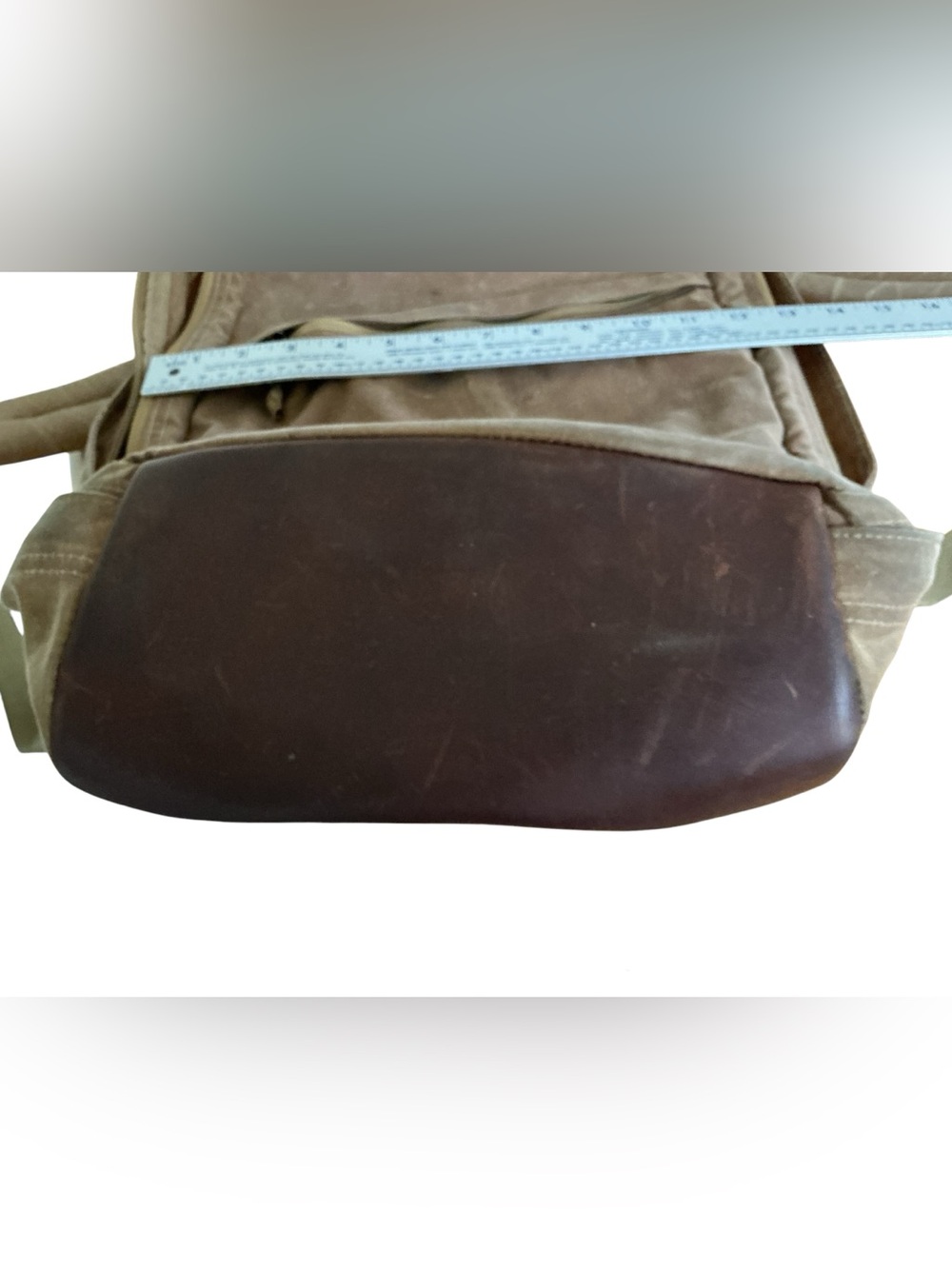 GORUCK Heritage GR1 Brown Tactical Backpack - Picture 10 of 13